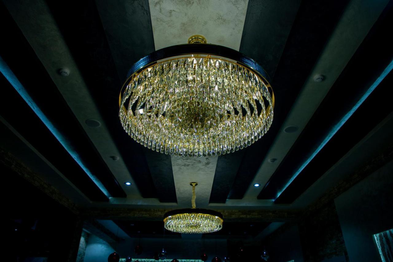 Hotel New York Tashkent Exterior photo